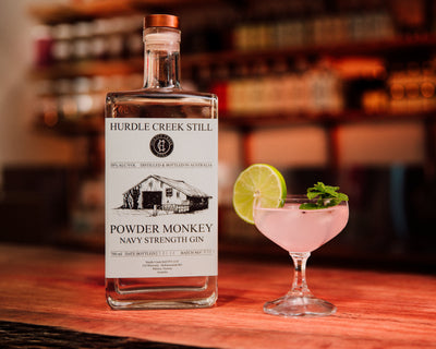 Grapefruit Gimlet