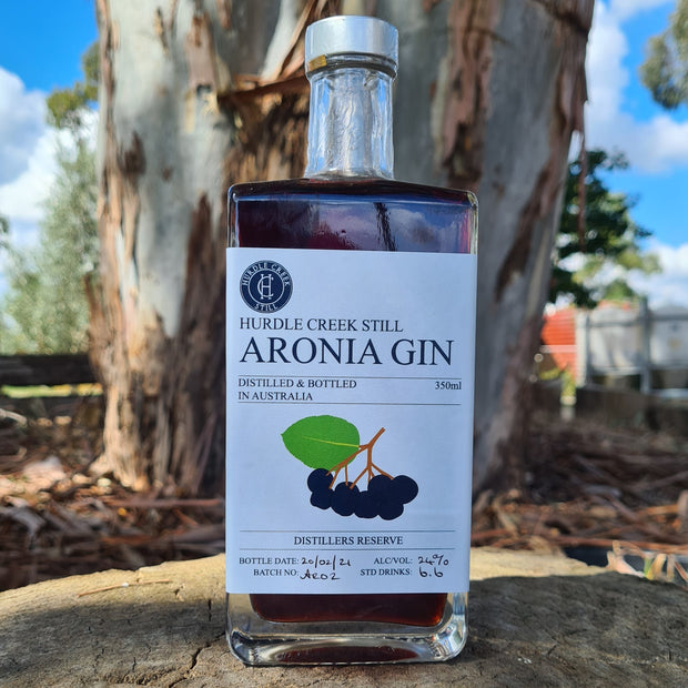 Aronia Gin