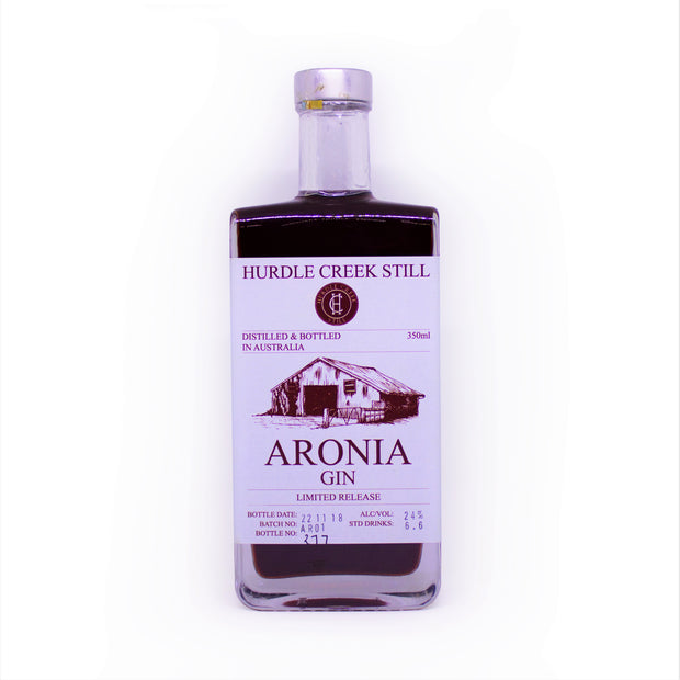 Hurdle Creek Still - Aronia Gin