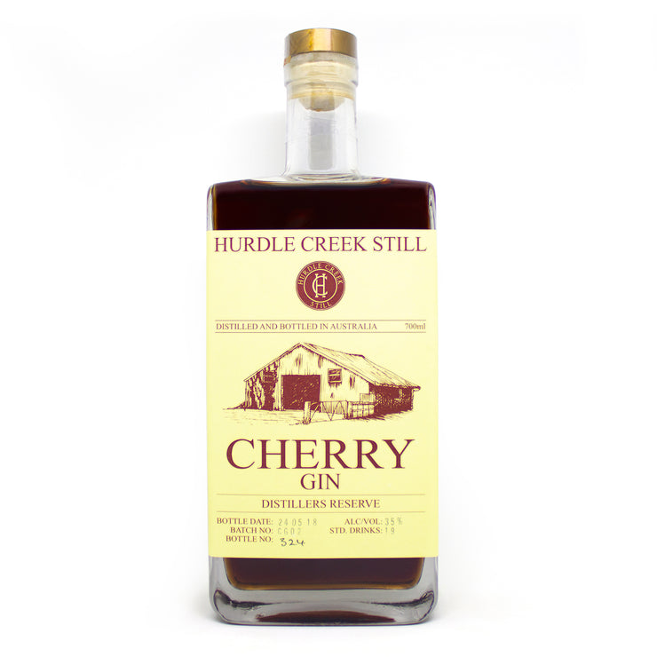 Hurdle Creek Still - Cherry Gin