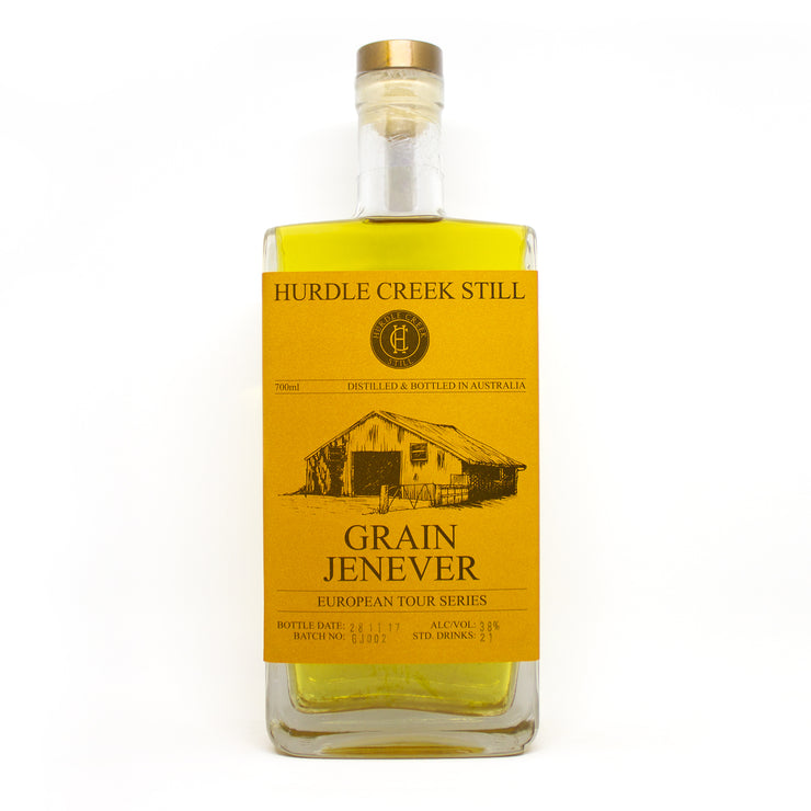 Hurdle Creek Still - Grain Jenever